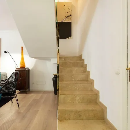 Apartament Duplex En El Centro De La Ciudad