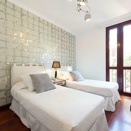 Duplex En El Centro De La Ciudad Appartement Las Palmas de Gran Canaria