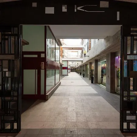 Duplex En El Centro De La Ciudad Apartament *