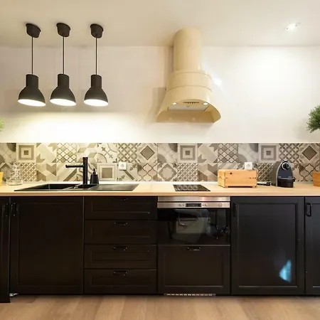 Duplex En El Centro De La Ciudad Appartement Las Palmas de Gran Canaria
