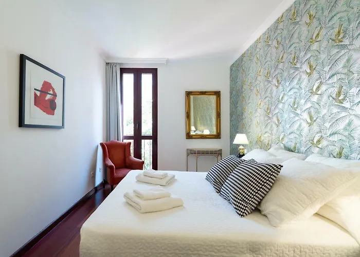 Duplex En El Centro De La Ciudad *