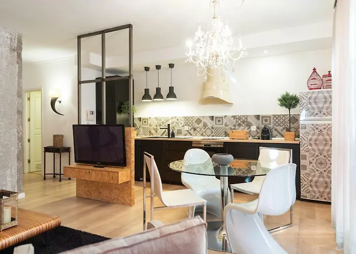 Duplex En El Centro De La Ciudad Las Palmas de Gran Canaria