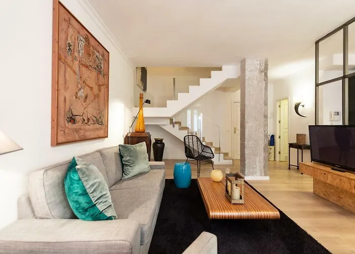 Duplex En El Centro De La Ciudad * Las Palmas de Gran Canaria