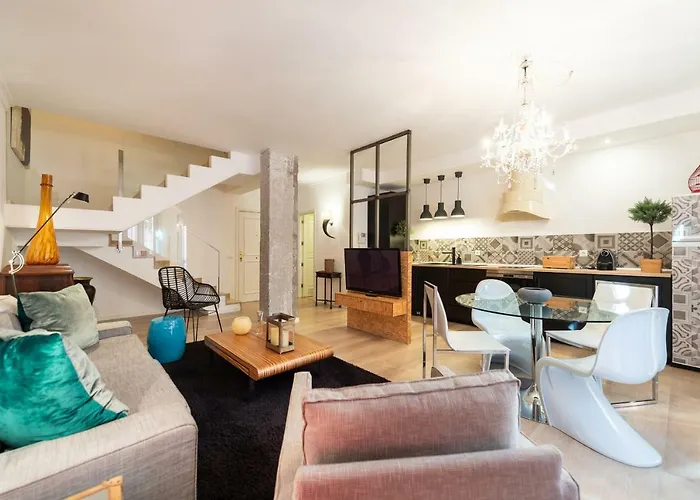 Apartament Duplex En El Centro De La Ciudad Las Palmas de Gran Canaria