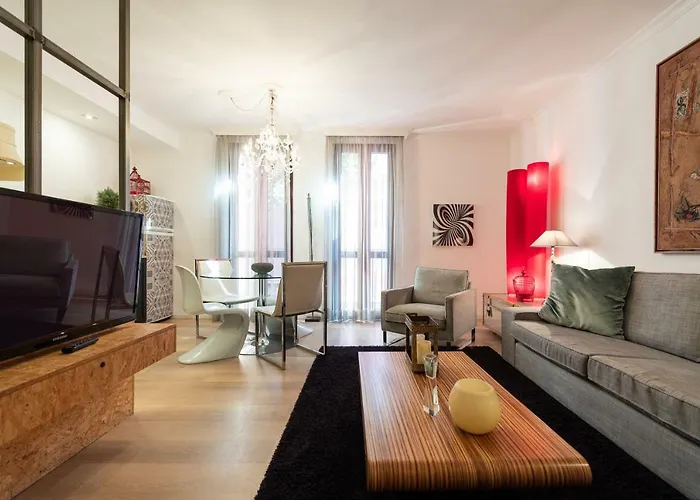 Apartament Duplex En El Centro De La Ciudad *