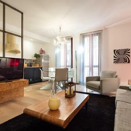Apartment Duplex En El Centro De La Ciudad *