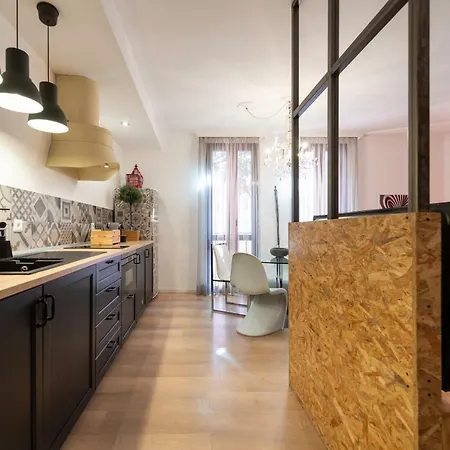 Duplex En El Centro De La Ciudad Apartment Las Palmas de Gran Canaria