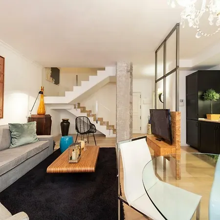 Apartment Duplex En El Centro De La Ciudad *