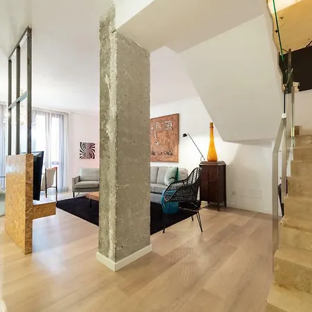 Appartement Duplex En El Centro De La Ciudad *
