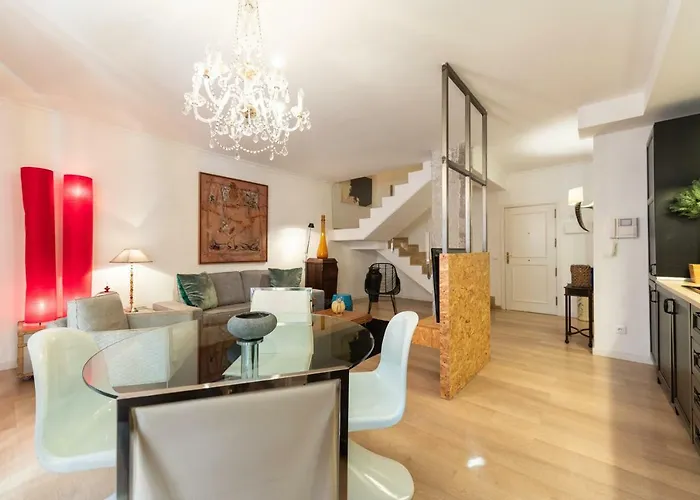 Duplex En El Centro De La Ciudad