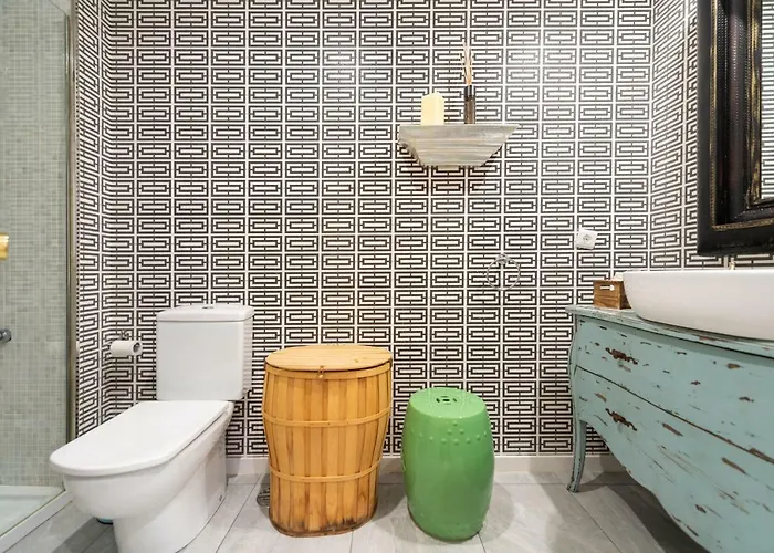 Duplex En El Centro De La Ciudad Apartment Las Palmas de Gran Canaria