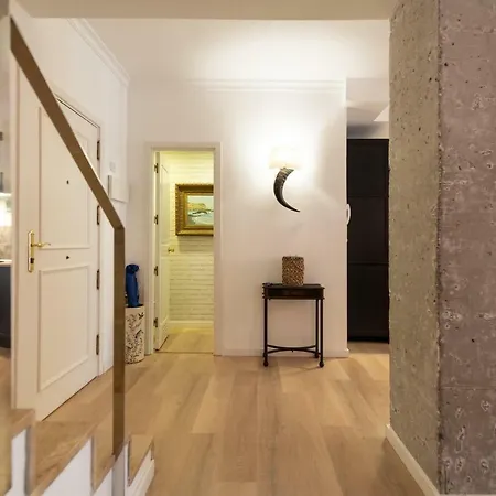 Duplex En El Centro De La Ciudad