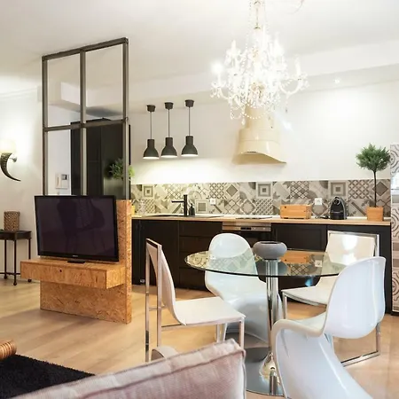 Duplex En El Centro De La Ciudad Las Palmas / Gran Canaria