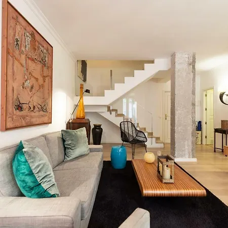 Duplex En El Centro De La Ciudad * לאס פאלמס דה גראן קנאריה