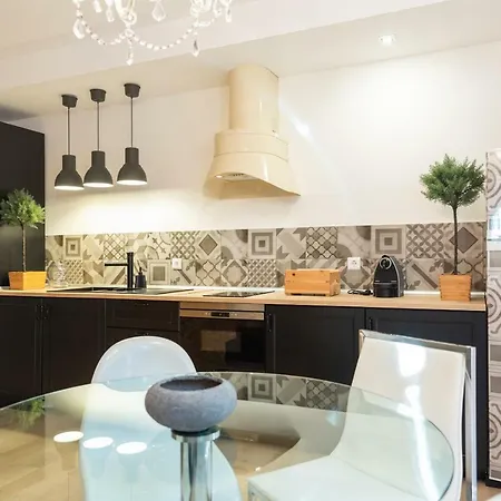 Duplex En El Centro De La Ciudad Las Palmas / Gran Canaria