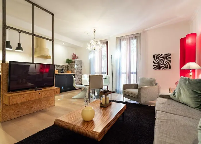 Apartmán Duplex En El Centro De La Ciudad *