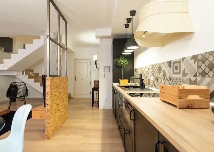 Duplex En El Centro De La Ciudad Apartmán *