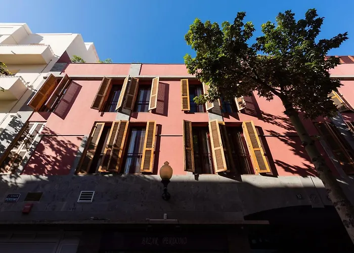 Duplex En El Centro De La Ciudad * Las Palmas de Gran Canaria