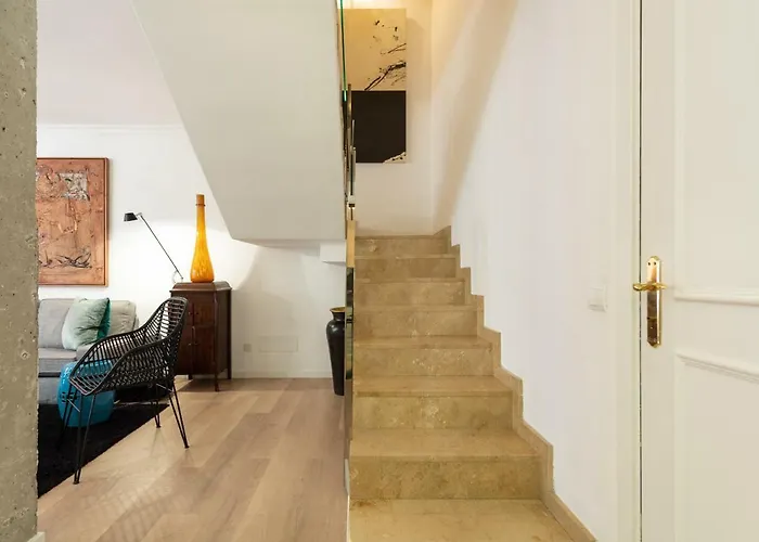 Apartmán Duplex En El Centro De La Ciudad