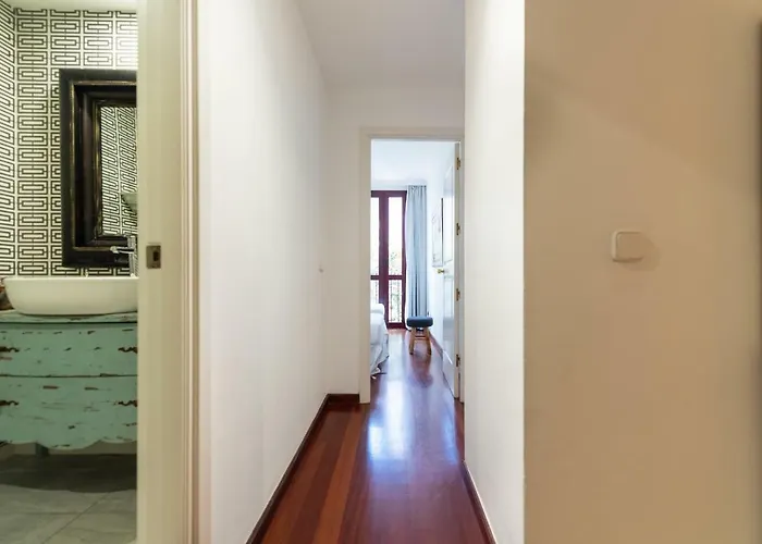 Duplex En El Centro De La Ciudad