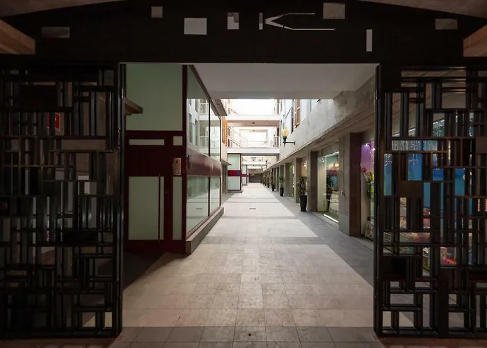 Duplex En El Centro De La Ciudad Apartmán *