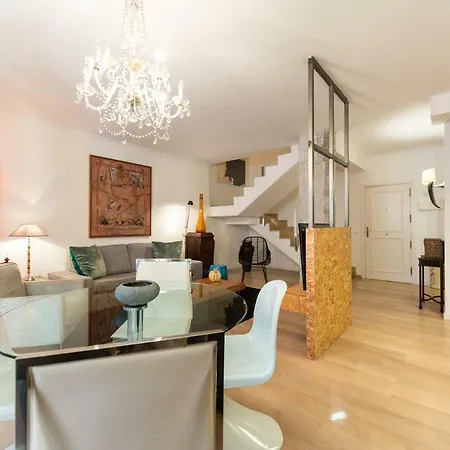 Duplex En El Centro De La Ciudad