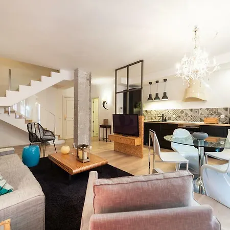 Appartement Duplex En El Centro De La Ciudad Las Palmas