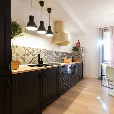 Appartement Duplex En El Centro De La Ciudad Las Palmas