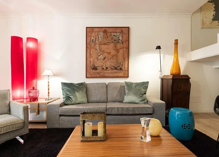 Duplex En El Centro De La Ciudad *