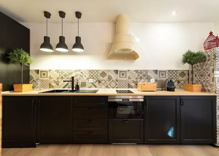 Duplex En El Centro De La Ciudad Lejlighed Las Palmas de Gran Canaria